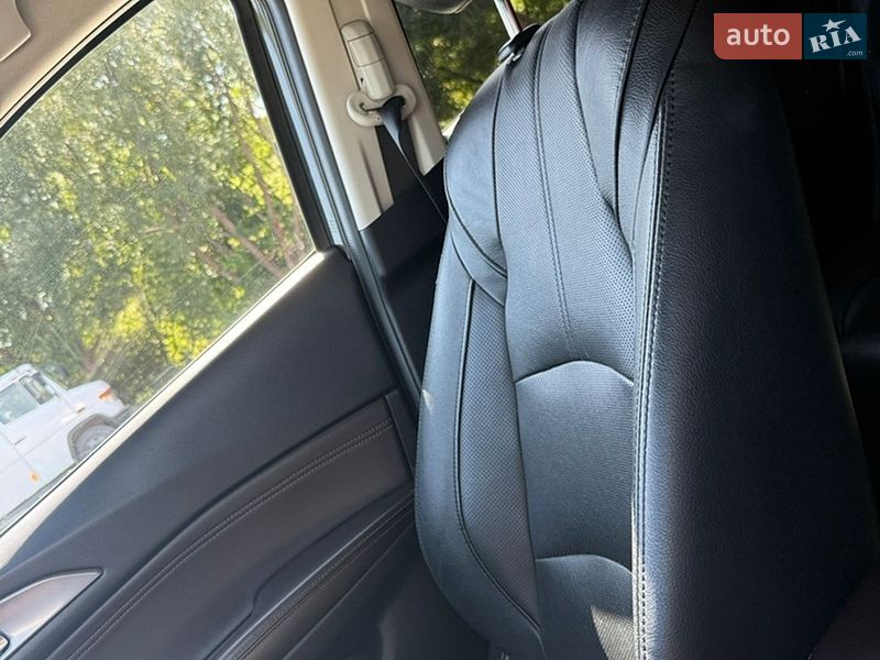 Хэтчбек Mazda 3 2017 в Луцке