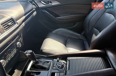 Хэтчбек Mazda 3 2017 в Луцке