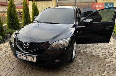 Mazda 3  2007