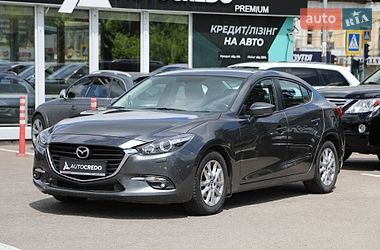 Mazda 3  2017