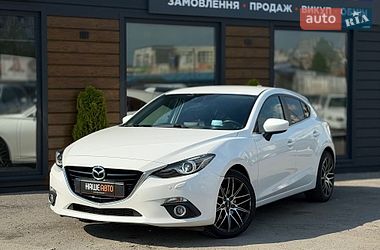 Mazda 3  2014