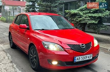 Mazda 3  2008