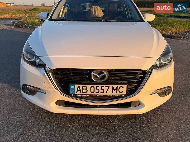Mazda 3 2016 Mazda 3 2016