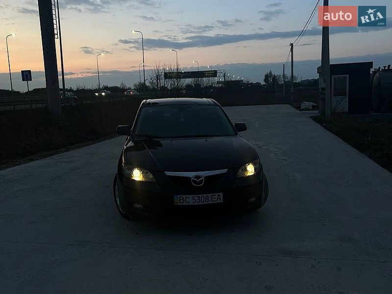 Mazda 3 2007 Mazda 3 2007