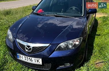 Mazda 3  2008