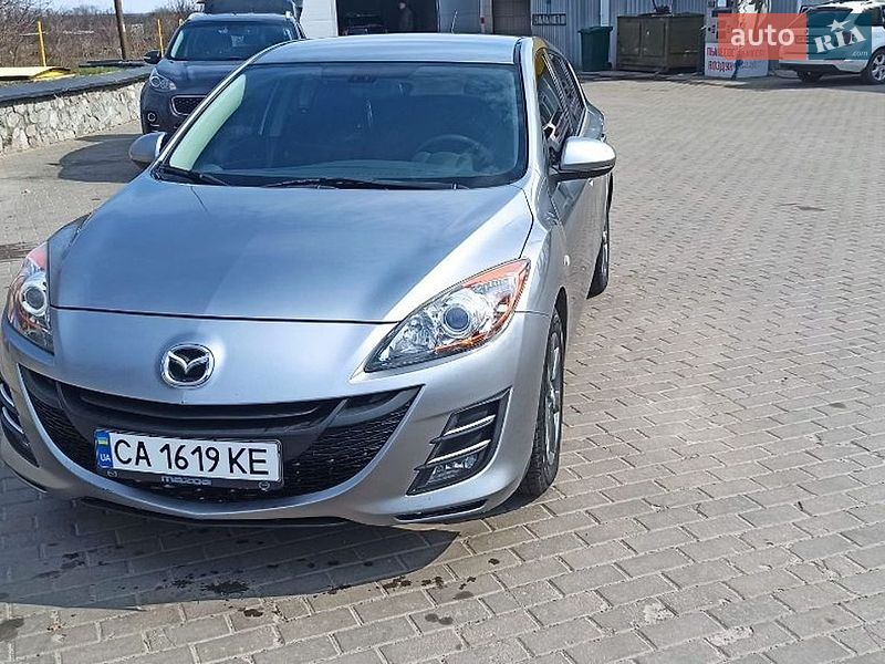 Mazda 3 2009 Mazda 3 2009