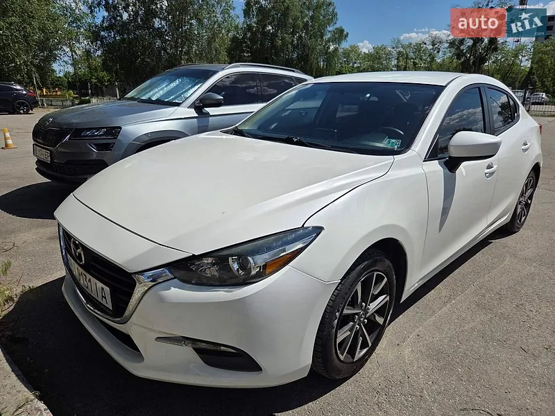 Mazda 3
