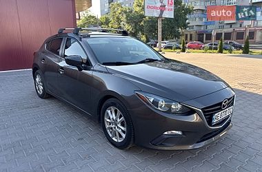 Mazda 3  2014