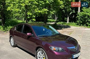 Mazda 3  2007