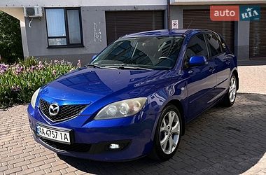 Mazda 3  2008