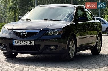 Mazda 3  2007