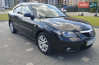 Mazda 3  2007