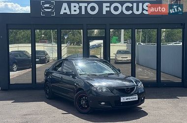 Mazda 3  2008