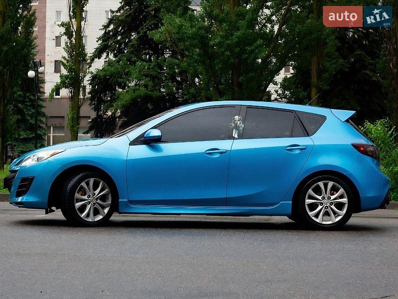 Mazda 3 2010