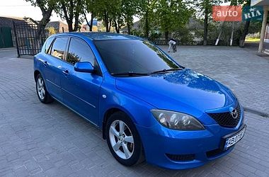 Mazda 3 2005