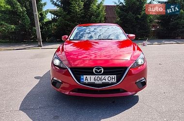 Mazda 3  2016