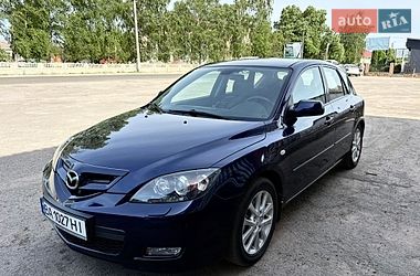 Mazda 3  2008