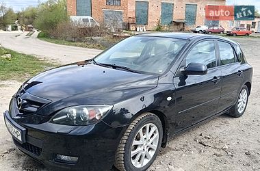 Mazda 3 2008