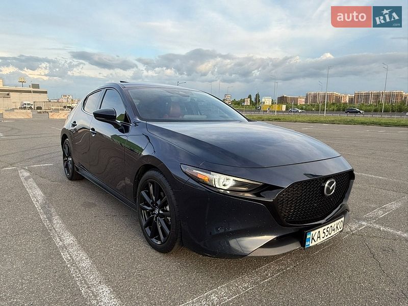 Mazda 3 2019 Mazda 3 2019