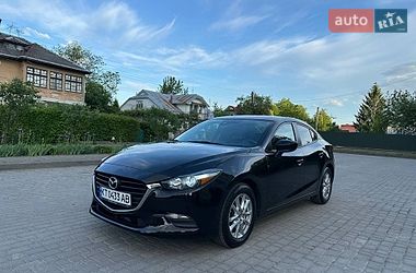 Mazda 3 2018