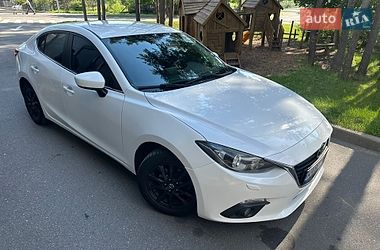 Mazda 3 2014