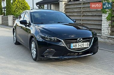 Mazda 3  2013