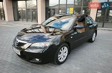 Mazda 3  2007