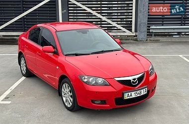 Mazda 3  2008