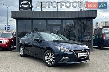 Mazda 3 2013