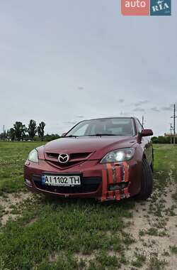 Mazda 3  2008