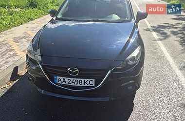 Mazda 3  2014
