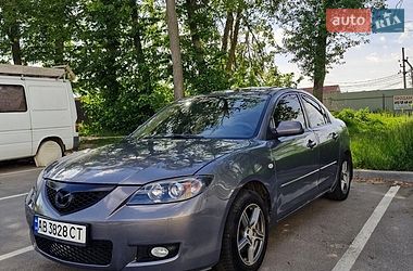 Mazda 3  2007