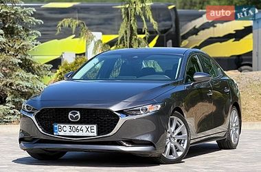 Mazda 3 2023