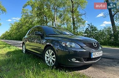 Mazda 3  2007