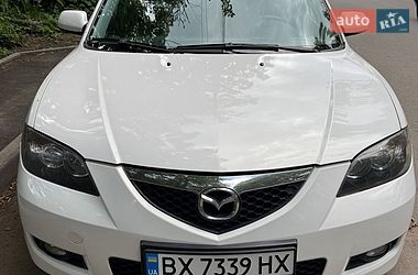 Mazda 3  2008