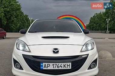 Mazda 3  2012