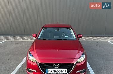 Mazda 3  2017