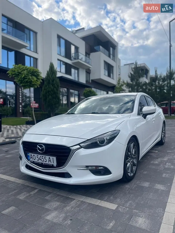 2017 Mazda 3 - мініатюра 3