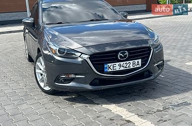 Mazda 3  2017