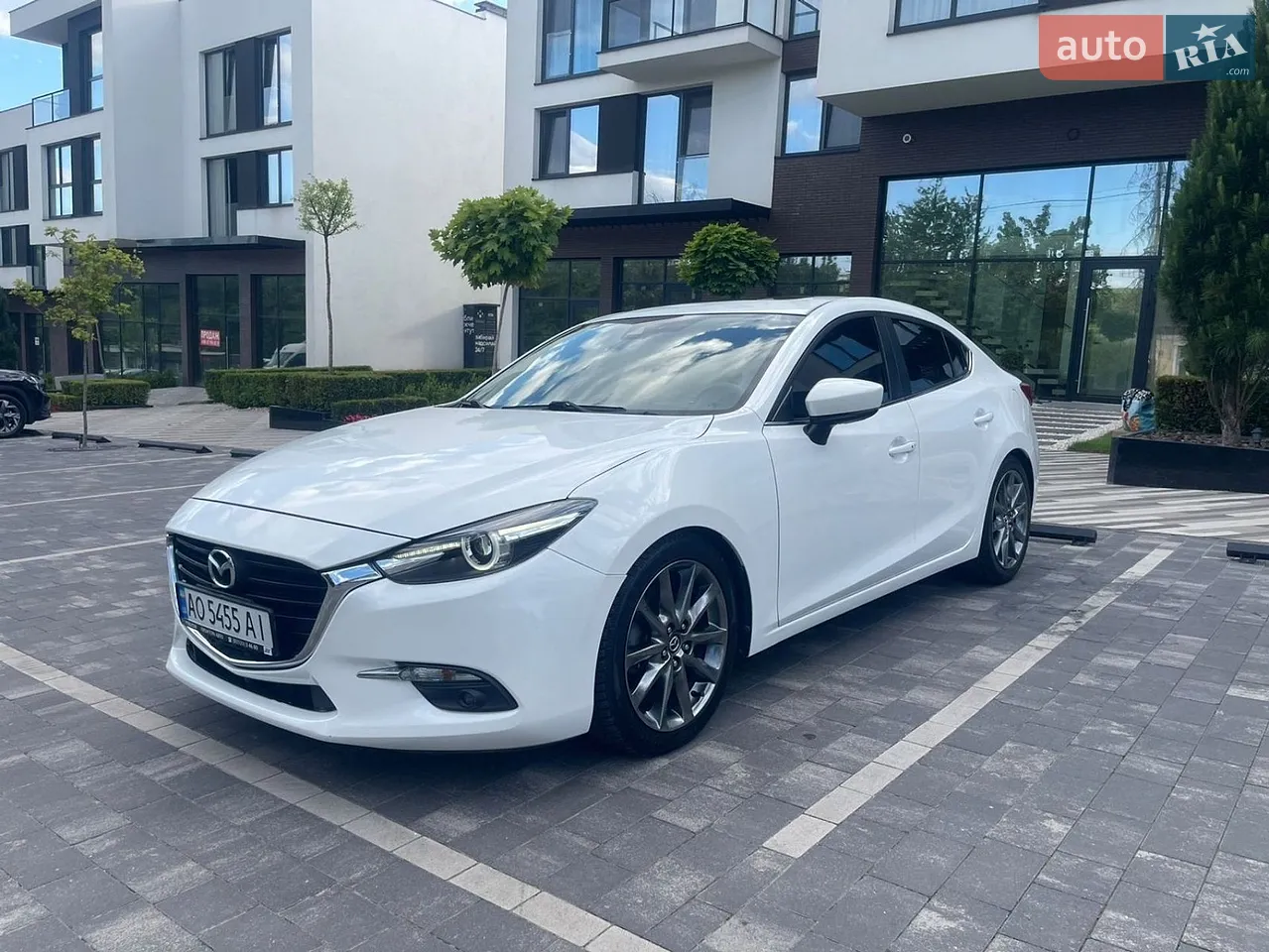 2017 Mazda 3 - фото 1