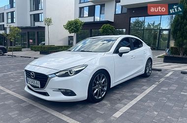 Mazda 3  2017