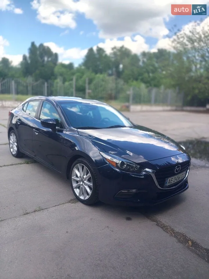 2016 Mazda 3 - фото 1