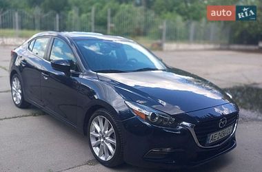 Mazda 3  2016