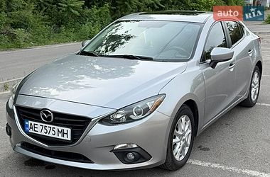 Mazda 3 2014