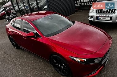 Mazda 3 2020