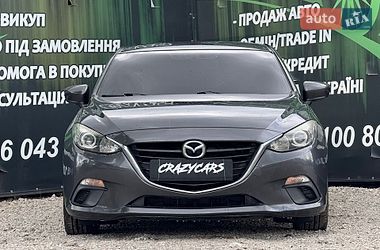 Хэтчбек Mazda 3 2016 в Харькове