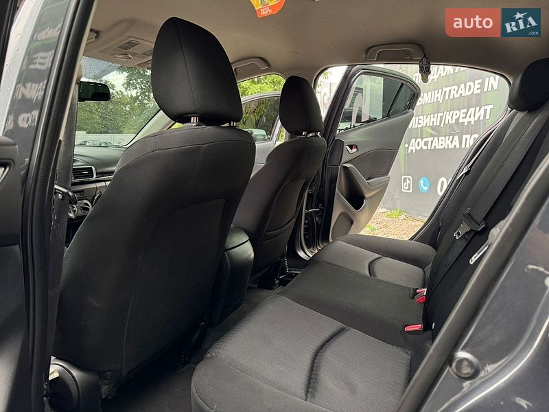 Хэтчбек Mazda 3 2016 в Харькове