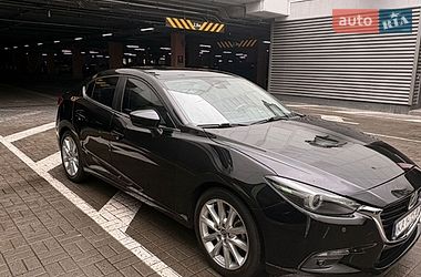 Mazda 3  2016