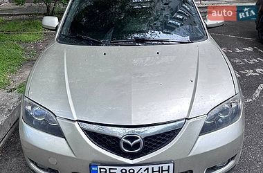 Mazda 3  2007