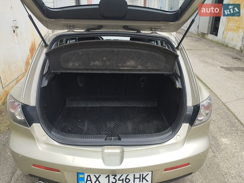 Хэтчбек Mazda 3 2006 в Харькове фото 12 Хэтчбек Mazda 3 2006 в Харькове